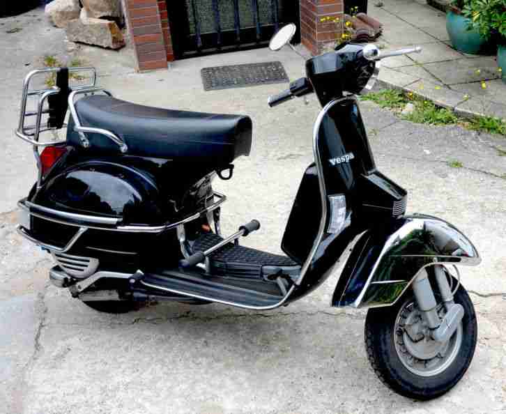 Vespa PX 80 E Lusso TÜV NEU! - Bestes Angebot von Roller.