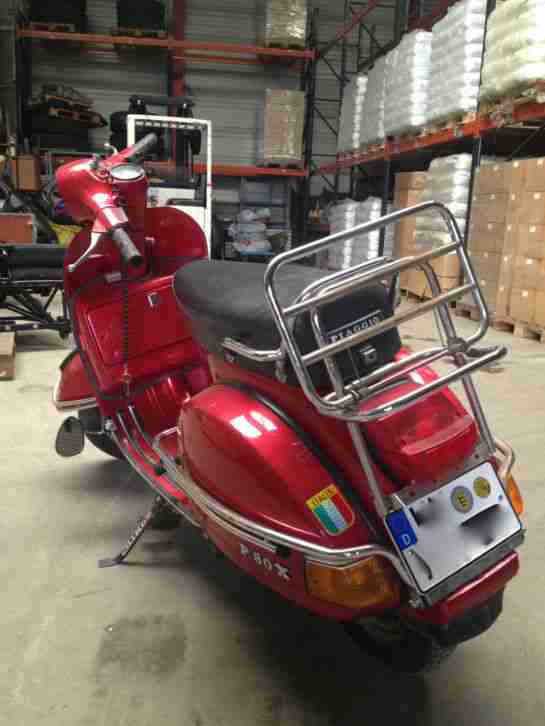 Vespa PX 80 Piaggio - original