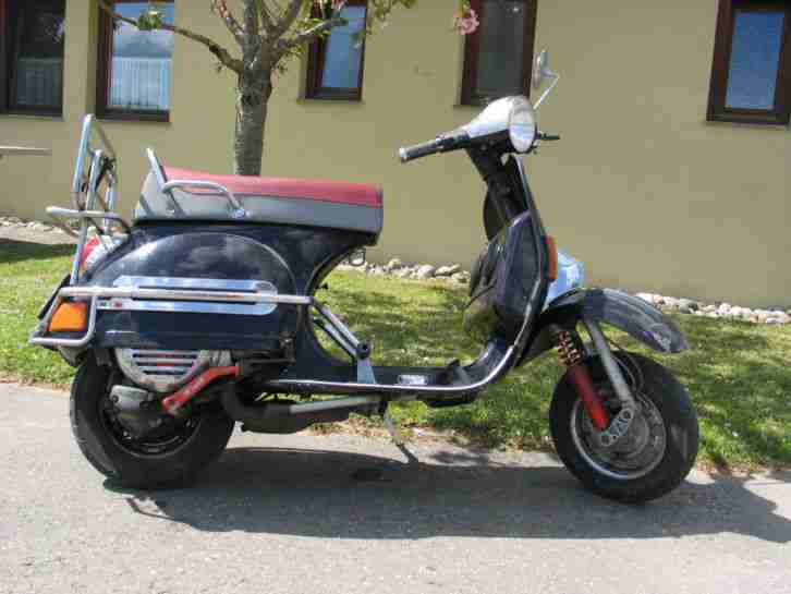 Vespa PX 80 Roller