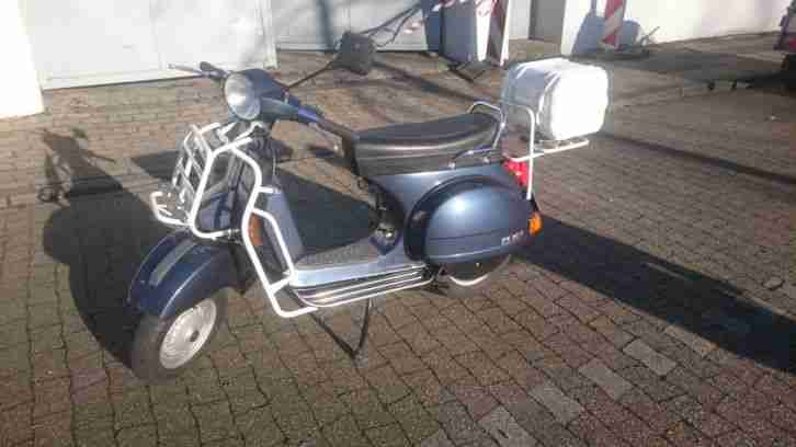 Vespa PX 80 Top Zustand Roller Kraftrad selten