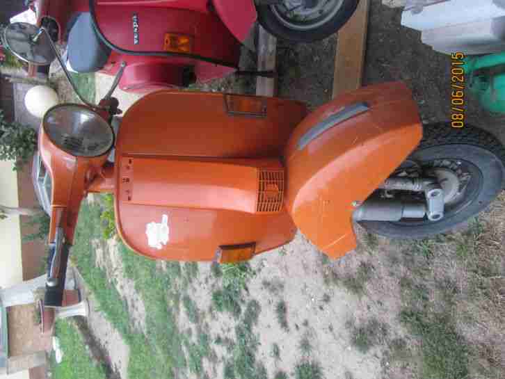 Vespa PX 80 alt 1982