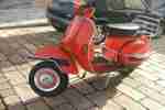 Vespa PX 80 ,mit 135ccm, 1.Hd, orig 8340 km,