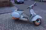 Vespa PX 80 mit DR 135