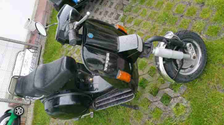 Vespa PX 80 schwarz voll Fahrtauglich springt sofort an