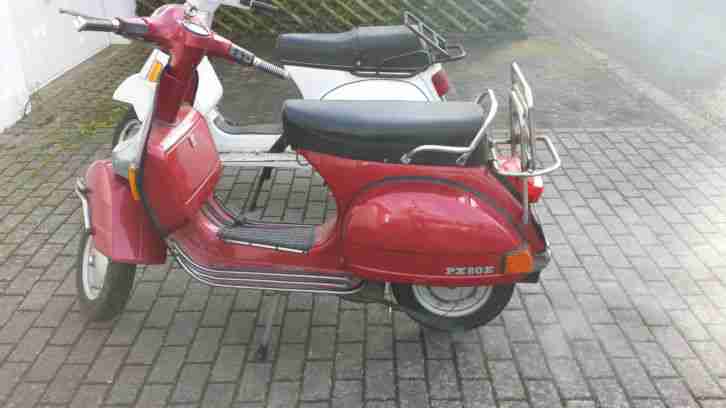 Vespa PX Baujahr 1981