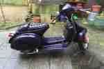 Vespa PX, Bj. 95, 135er DR, Bitubos, Drop