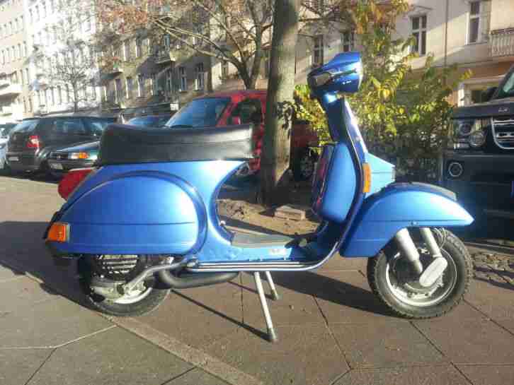 Vespa PX - Ein Schmuckstück!