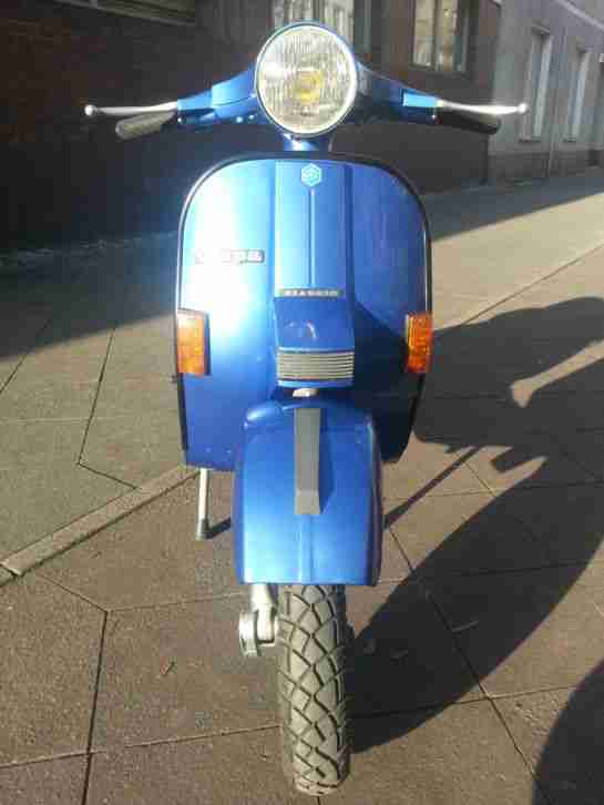 Vespa PX - Ein Schmuckstück!