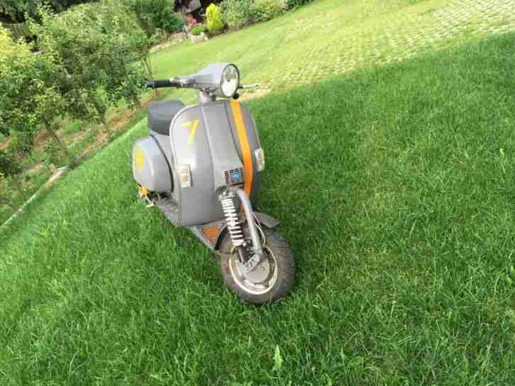 Vespa PX Tuning 177ccm 19PS
