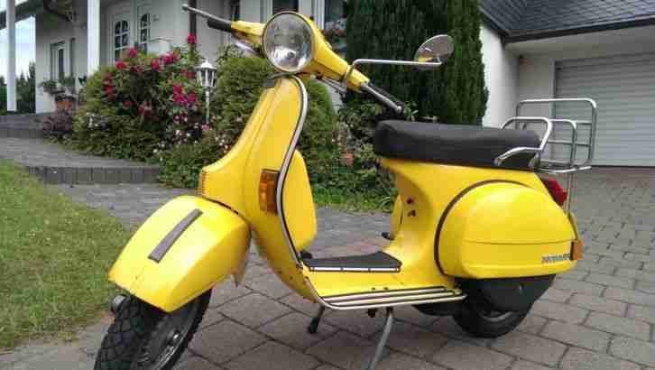 Vespa PX125 VNX2T*117077* -Bj. 1983 - 122ccm - fahrbereit - ohne TÜV