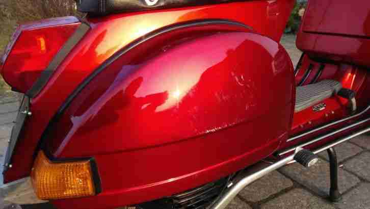 Vespa PX125 VNX2T*3035615* -Bj. 1997 - schöner Erhaltungszustand - fahrbereit