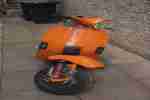 Vespa PX200 alt Malossi Grimeca WORB 5 JL