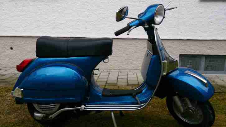 Vespa PX200E 1.Serie
