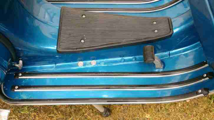 Vespa PX200E 1.Serie