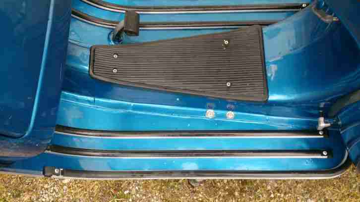 Vespa PX200E 1.Serie