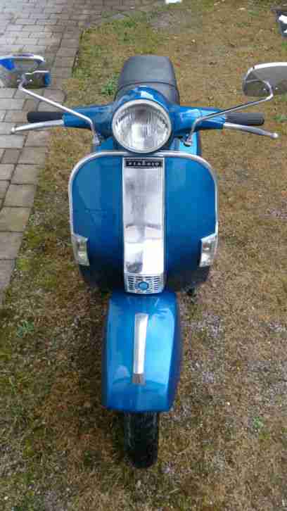 Vespa PX200E 1.Serie