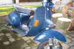 Vespa PX80 221 Malossi tuning. Bj. 1986 2013