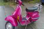 Vespa PX80 V8X1T 11305 Bj. 1981 zum selber