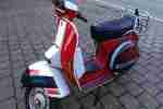 Vespa PX80 V8X1T 117135 Bj. 1992 mit 136ccm