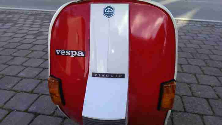 Vespa PX80 V8X1T*117135* Bj. 1992 - mit 136ccm - 7kw eingetragen