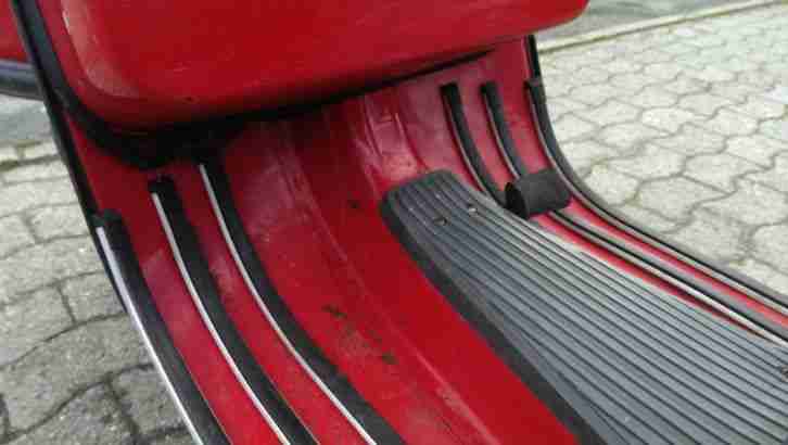 Vespa PX80 V8X1T*120500* -Bj. 1994 - zum selber Herrichten