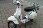 Vespa PX80 V8X1T 27630 Bj. 1982 Bastlerroller