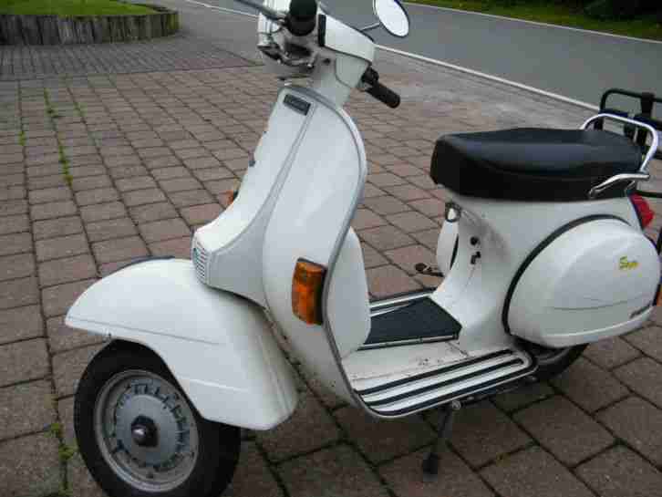 Vespa PX80 V8X1T*27714* - Bj. 1982 - fahrbereit ohne TÜV