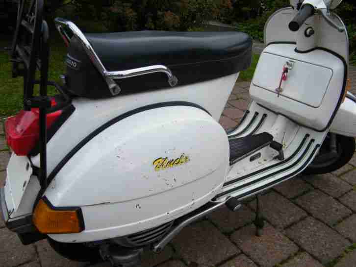 Vespa PX80 V8X1T*27714* - Bj. 1982 - fahrbereit ohne TÜV