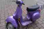 Vespa PX80 V8X1T 28106 Bj. 1982 Bastlerroller