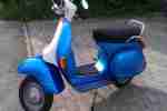 Vespa PX80 V8X1T 30217 Bj. 1982 mit erst 2587