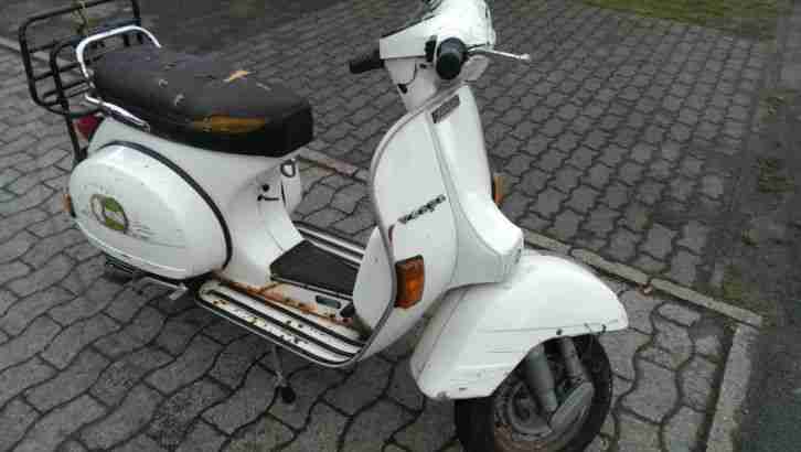 Vespa PX80 V8X1T*40909* -Bj. 1983 -Restaurationsobjekt