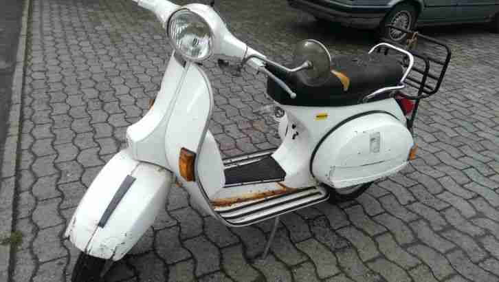 Vespa PX80 V8X1T 40909 Bj. 1983