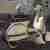 Vespa PX80 mit