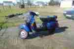 Vespa PX80E LUSSO Motor sofort