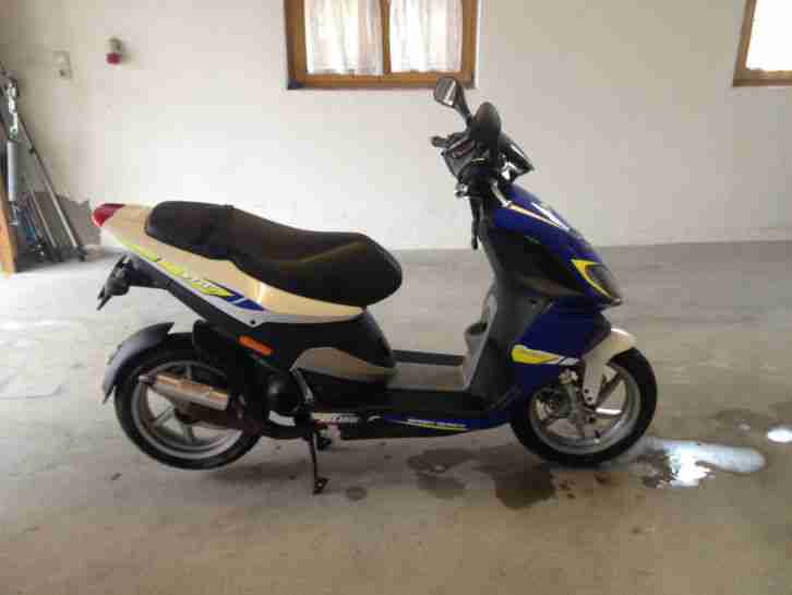 Vespa Paggio NRG 50 Hi Per2 Roller Typ C45