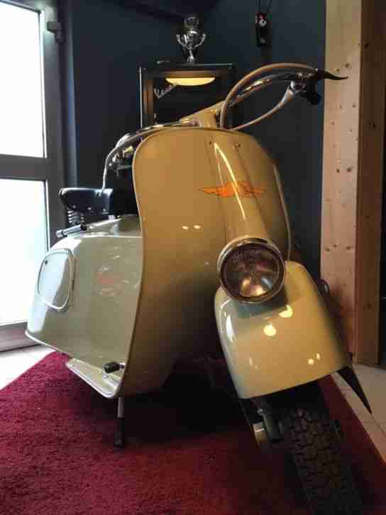 Vespa Paperino Nachbau wie 1943