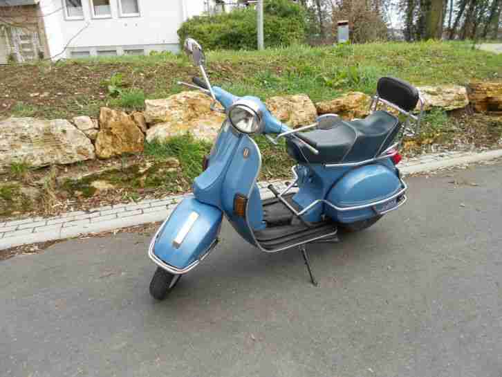 Vespa Piaagio P 200 E