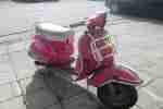 Vespa Piaccio Roller P80X