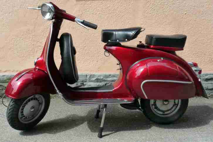 Vespa Piaggio 150cc Oldtimer Klassiker Rarität, funktionstüchtig,mit TÜV,g.Zust.