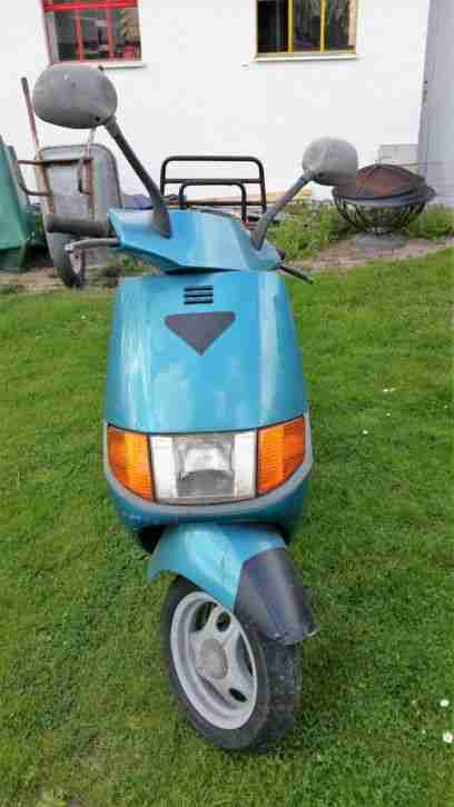 Vespa Piaggio 50