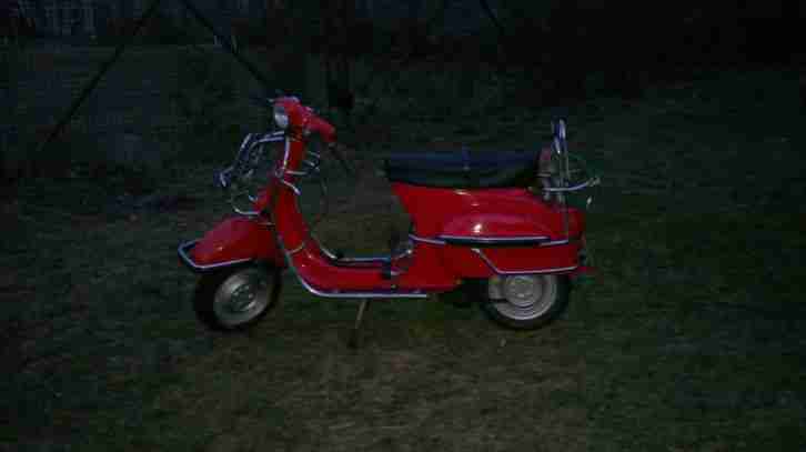 Vespa Piaggio 50 Bj. 67 40,5 ccm