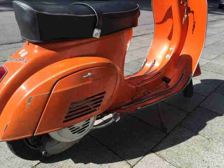 Vespa Piaggio 50 L Bj. 1967