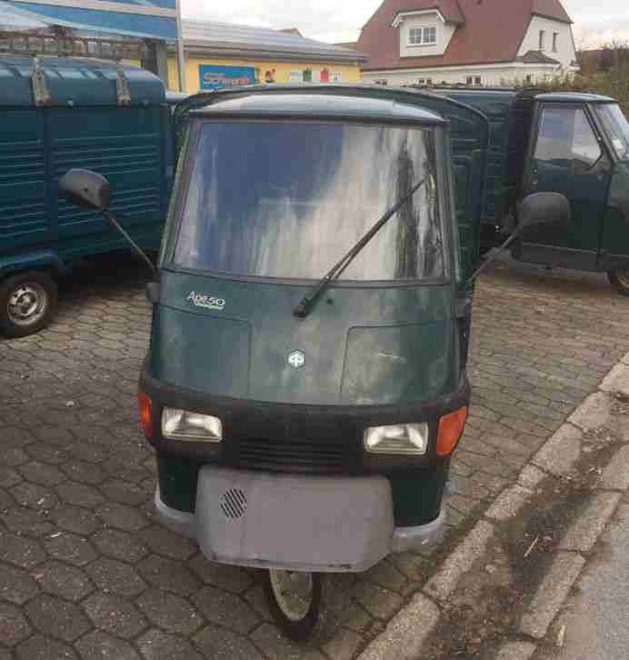 Vespa Piaggio APE