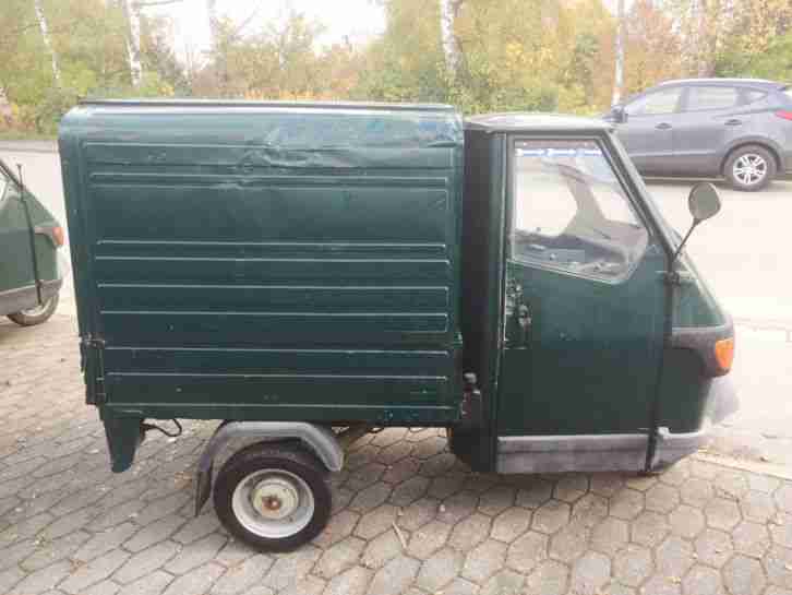 Vespa Piaggio APE