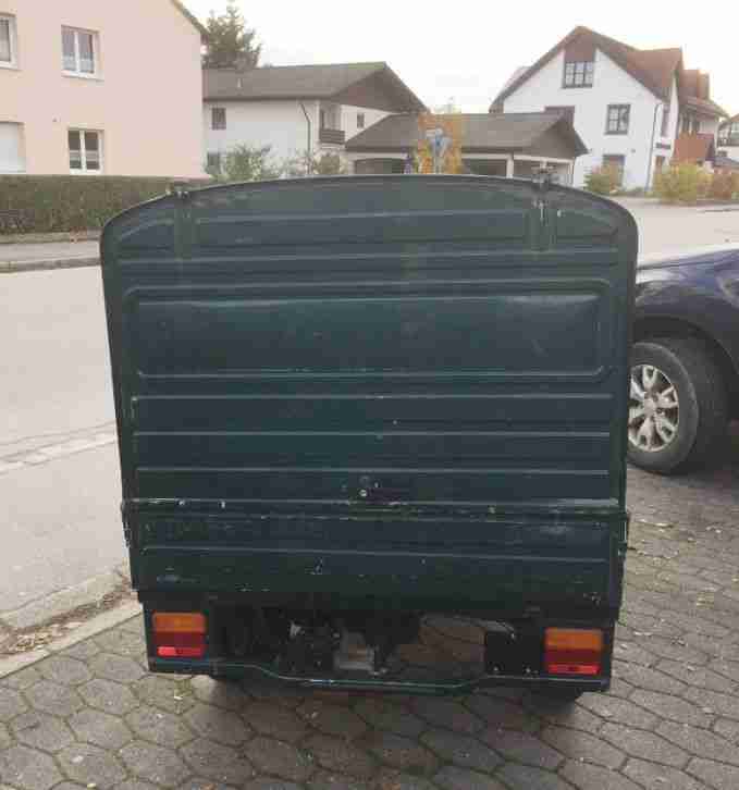 Vespa Piaggio APE