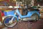 Vespa Boxer MOPED Oldtimer