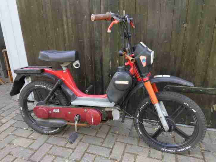 Vespa Piaggio Bravo Bastler Papiere