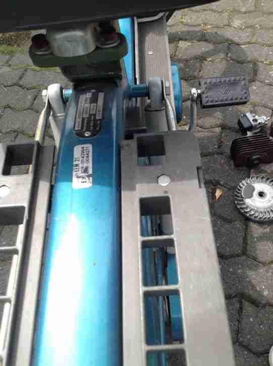 Vespa Piaggio Bravo Mofa