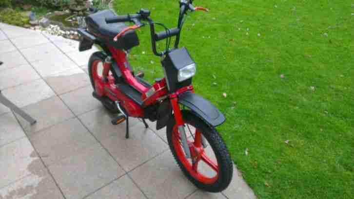 Vespa Piaggio Bravo Mofa 350 VB Bastler -> Lichtmaschine