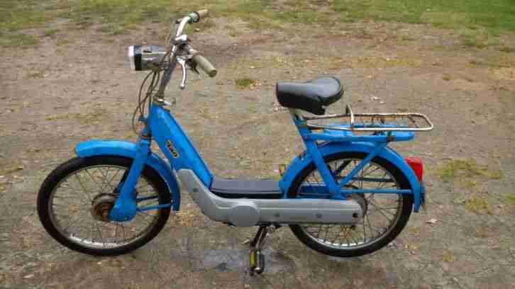 Vespa Piaggio Ciao Baujahr 1975 an Bastler